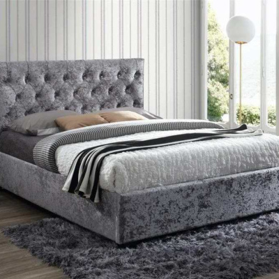 Azure Double bed